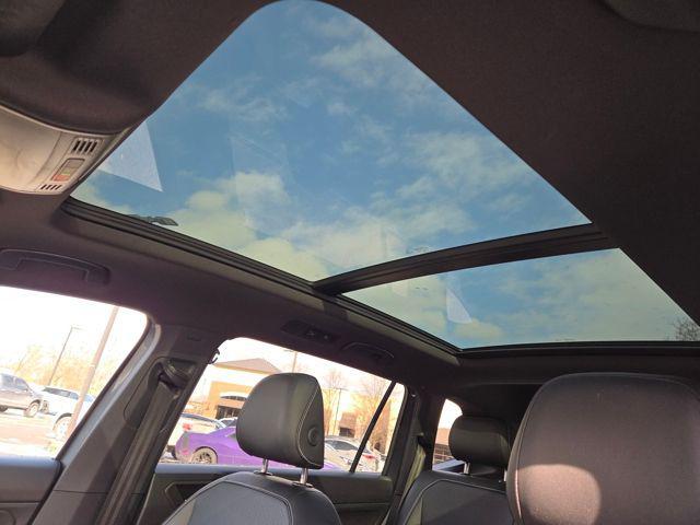 used 2021 Volkswagen Tiguan car, priced at $13,686