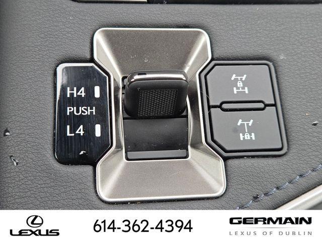 used 2024 Lexus GX 550 car, priced at $78,487