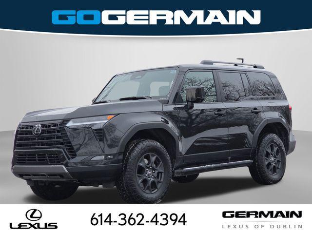 used 2024 Lexus GX 550 car, priced at $78,487
