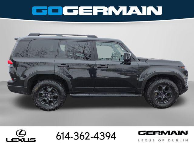 used 2024 Lexus GX 550 car, priced at $78,487