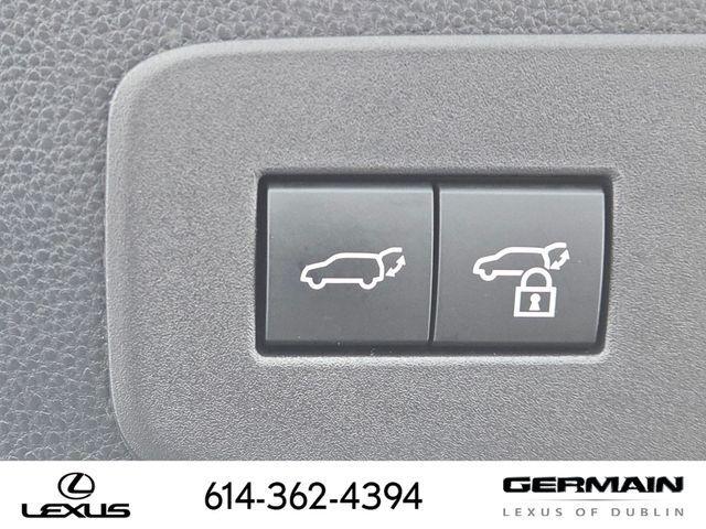 used 2024 Lexus GX 550 car, priced at $78,487