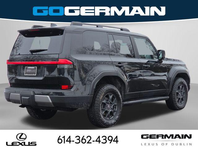 used 2024 Lexus GX 550 car, priced at $78,487