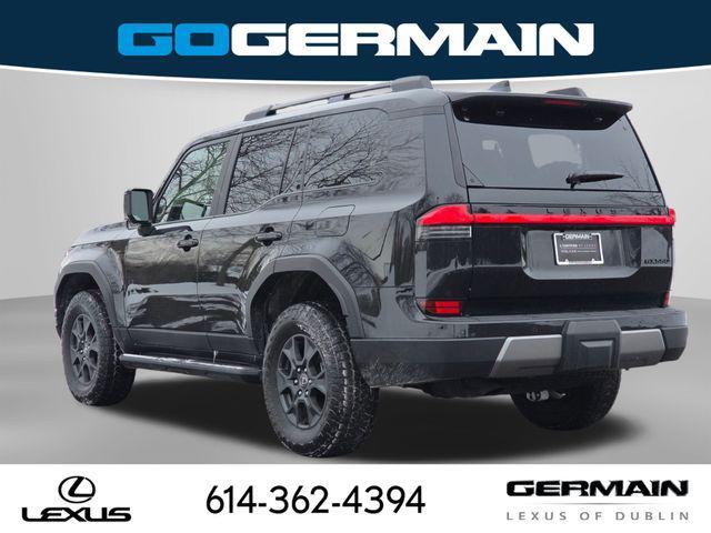 used 2024 Lexus GX 550 car, priced at $78,487