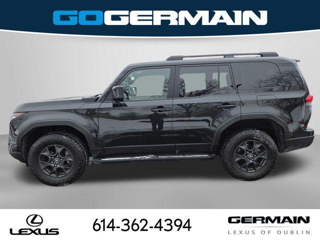 used 2024 Lexus GX 550 car, priced at $78,487