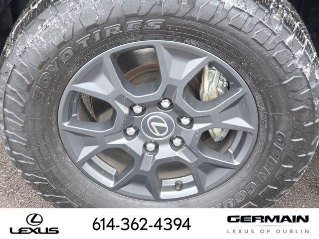 used 2024 Lexus GX 550 car, priced at $78,487