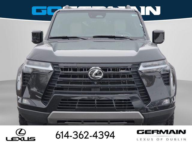 used 2024 Lexus GX 550 car, priced at $78,487