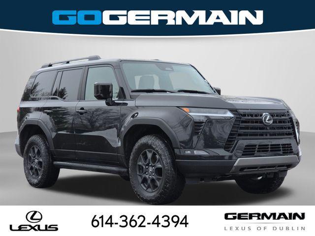 used 2024 Lexus GX 550 car, priced at $78,487