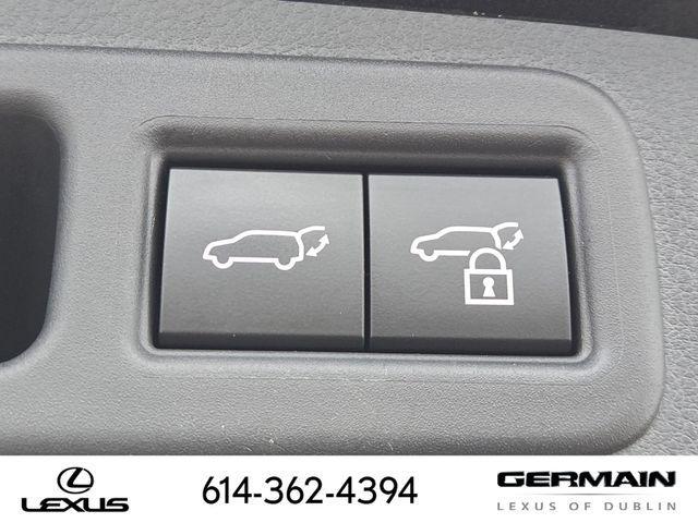 used 2024 Lexus RX 500h car, priced at $65,792