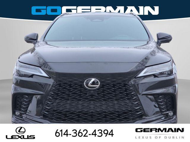 used 2024 Lexus RX 500h car, priced at $65,792