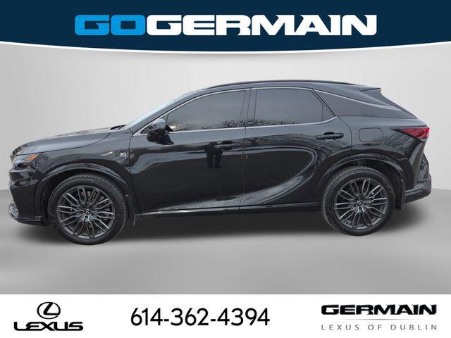 used 2024 Lexus RX 500h car, priced at $65,792