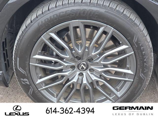 used 2024 Lexus RX 500h car, priced at $65,792