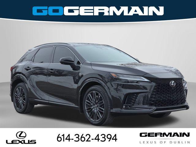 used 2024 Lexus RX 500h car, priced at $65,792