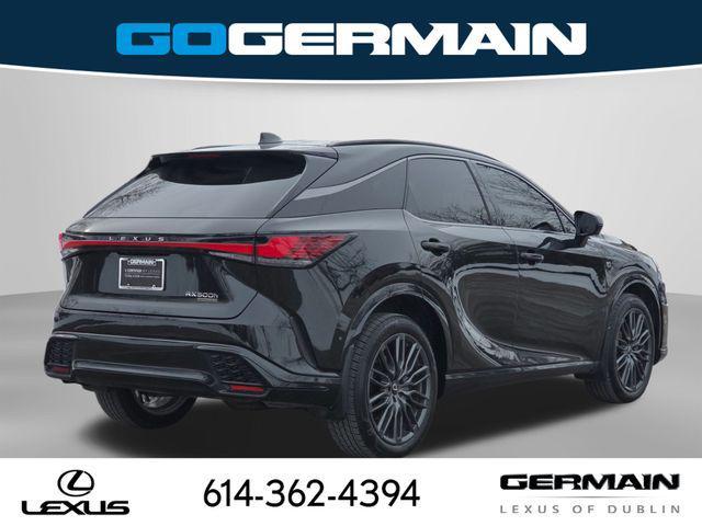 used 2024 Lexus RX 500h car, priced at $65,792