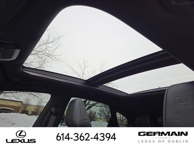 used 2024 Lexus RX 500h car, priced at $65,792