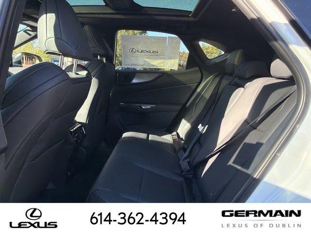 new 2026 Lexus NX 350 car, priced at $58,810
