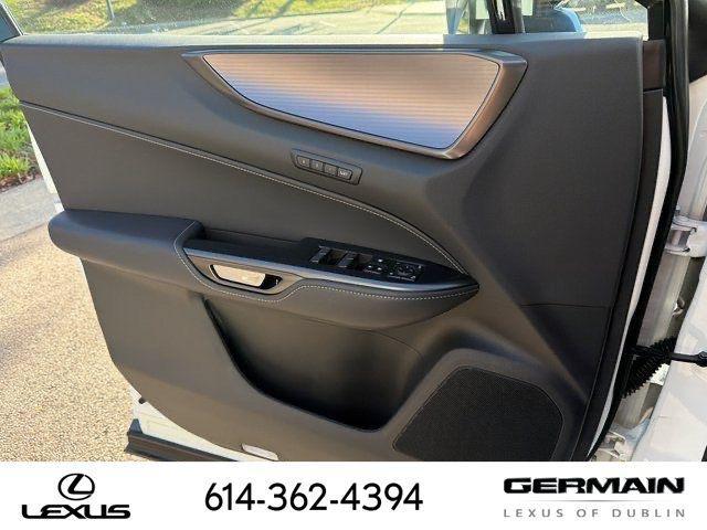 new 2026 Lexus NX 350 car, priced at $58,810