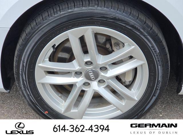 used 2017 Audi A4 car, priced at $13,877