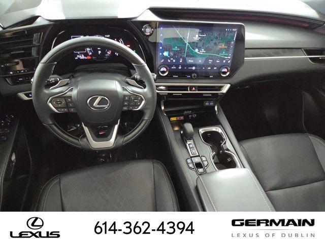 used 2023 Lexus RX 350 car, priced at $49,812