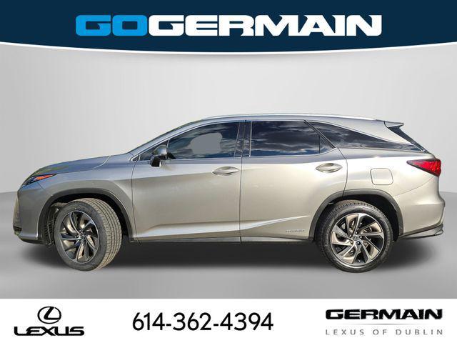 used 2019 Lexus RX 450h car, priced at $24,443