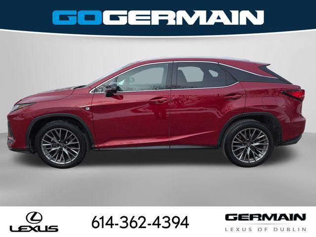 used 2020 Lexus RX 350 car, priced at $36,578