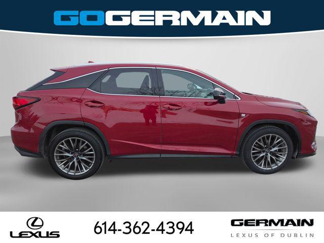 used 2020 Lexus RX 350 car, priced at $36,578