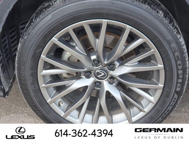 used 2020 Lexus RX 350 car, priced at $36,578