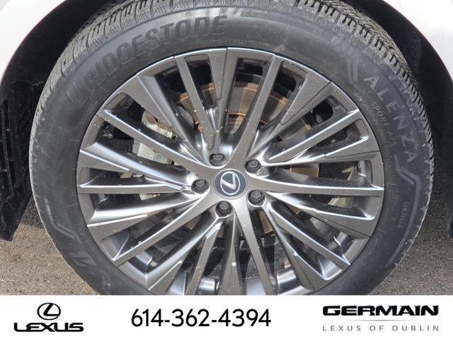 used 2023 Lexus RX 350 car, priced at $52,875