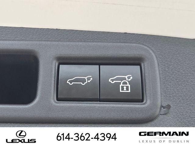 used 2023 Lexus RX 350 car, priced at $52,875