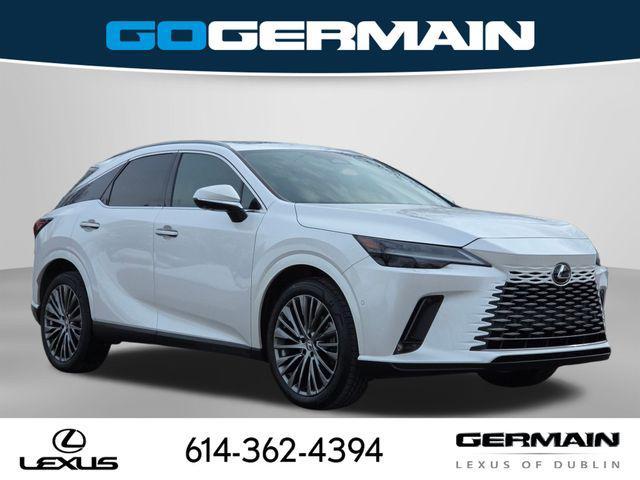 used 2023 Lexus RX 350 car, priced at $52,875