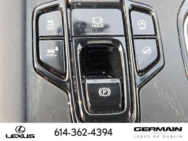 used 2023 Lexus RX 350 car, priced at $52,875