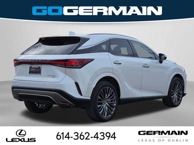 used 2023 Lexus RX 350 car, priced at $52,875