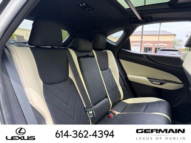 used 2024 Lexus NX 350 car, priced at $47,439