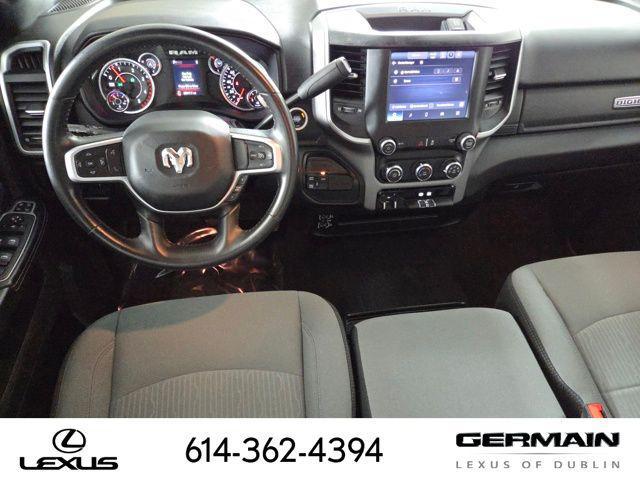 used 2024 Ram 2500 car, priced at $47,949