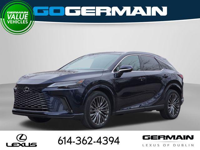 used 2024 Lexus RX 350 car, priced at $57,993