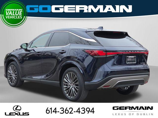 used 2024 Lexus RX 350 car, priced at $57,993