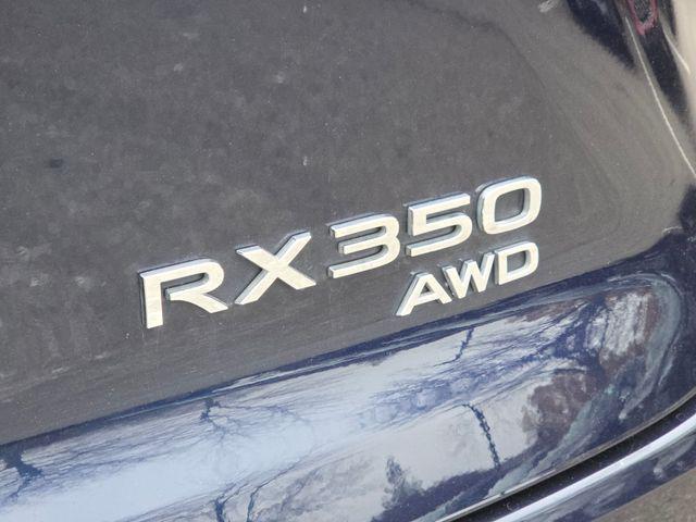 used 2024 Lexus RX 350 car, priced at $57,993