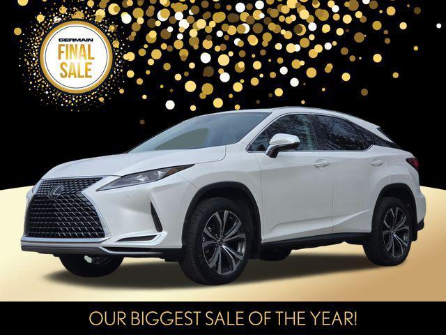 used 2020 Lexus RX 350 car, priced at $38,972