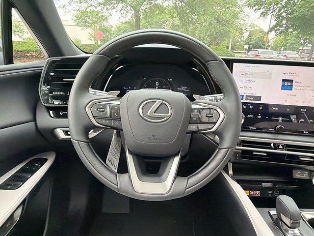 new 2026 Lexus RX 350 car, priced at $61,911