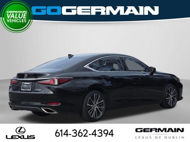 used 2024 Lexus ES 350 car, priced at $42,487