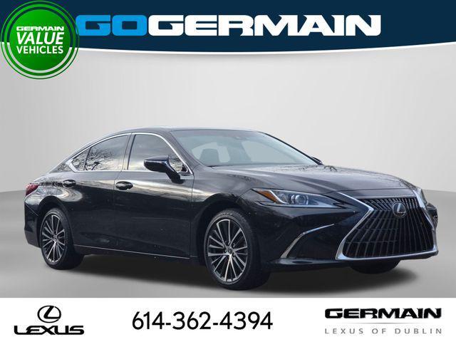 used 2024 Lexus ES 350 car, priced at $42,487