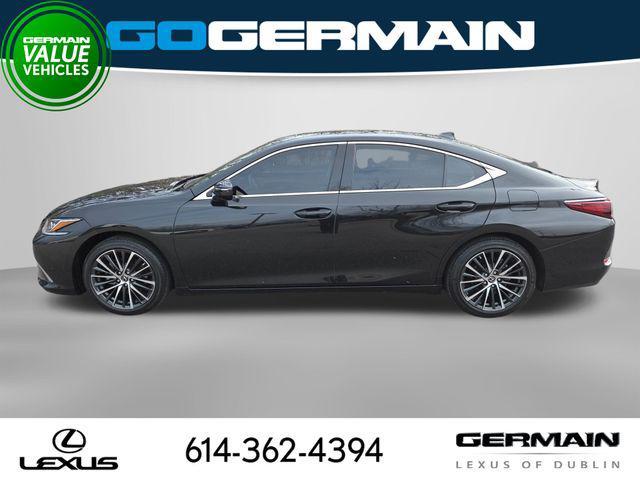used 2024 Lexus ES 350 car, priced at $42,487