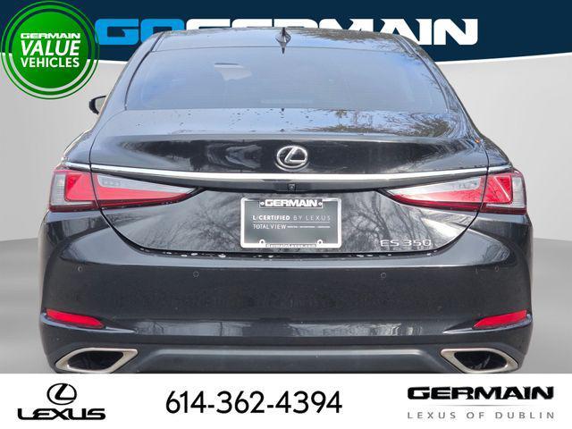 used 2024 Lexus ES 350 car, priced at $42,487