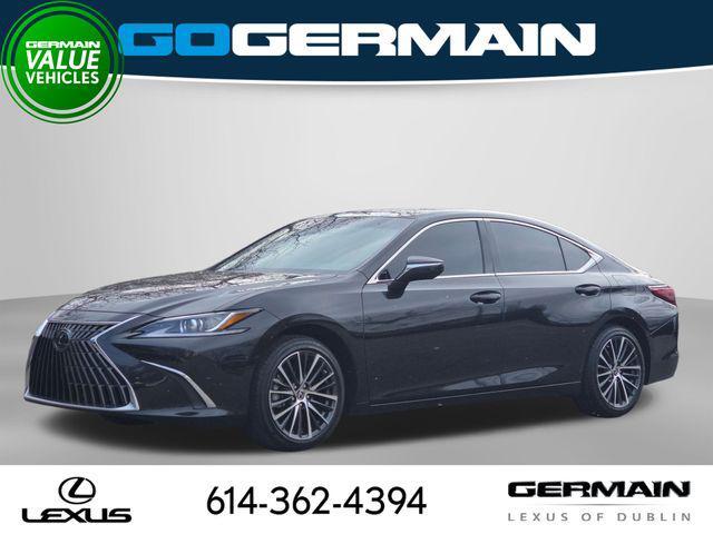 used 2024 Lexus ES 350 car, priced at $42,487