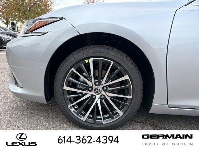new 2025 Lexus ES 350 car, priced at $48,869