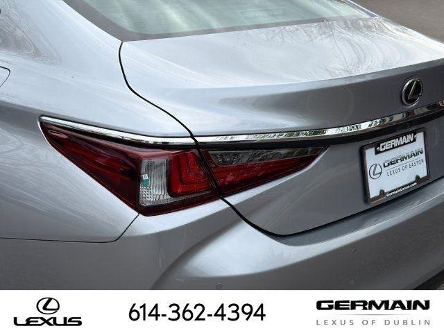 new 2025 Lexus ES 350 car, priced at $48,368