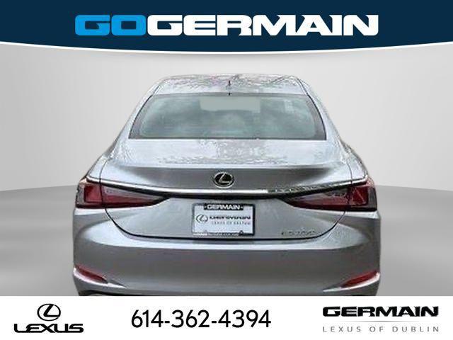 new 2025 Lexus ES 350 car, priced at $48,368