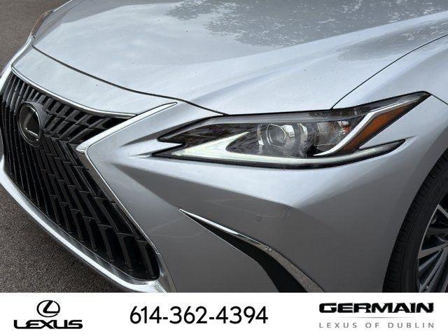 new 2025 Lexus ES 350 car, priced at $48,368