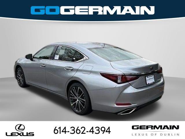 new 2025 Lexus ES 350 car, priced at $48,368