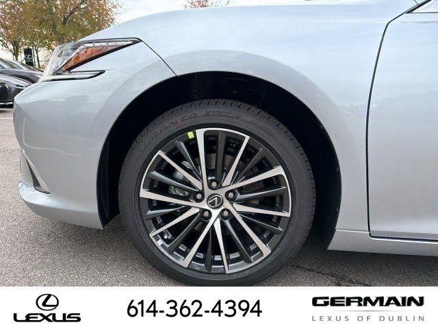 new 2025 Lexus ES 350 car, priced at $48,368