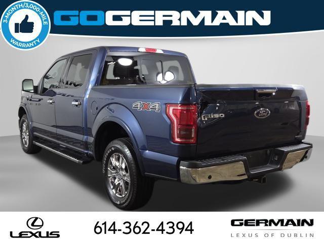 used 2016 Ford F-150 car, priced at $20,985